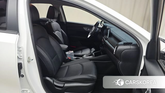 Kia Come New K3 2020 Белый из Кореи, фото 2