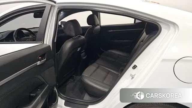 Hyundai The New Avante AD 2019 Белый из Кореи, фото 2