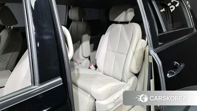 Kia The New Carnival 2019 Черный из Кореи, фото 2