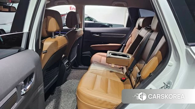 Renault Korea (Samsung) The New QM6 2022 Белый из Кореи, фото 2