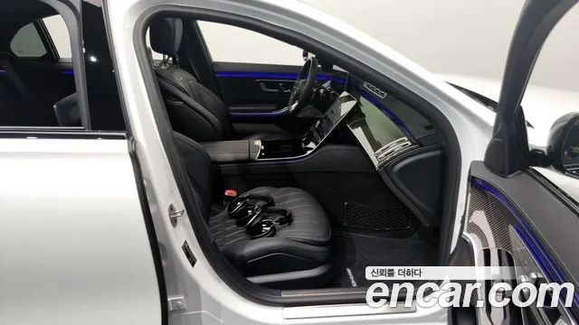 Mercedes-Benz S-Class W223 id 2531256 из Кореи 2