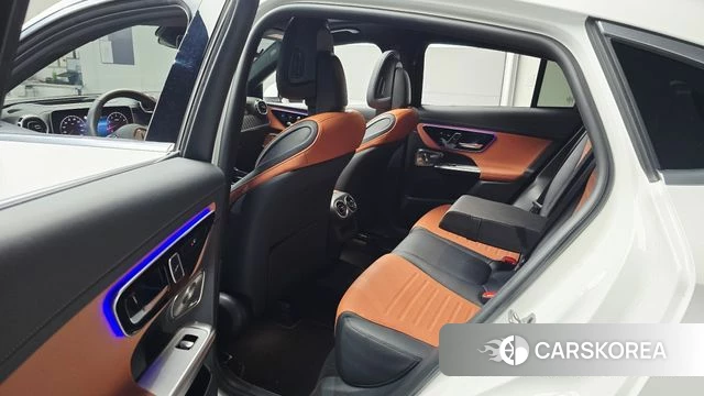 Mercedes-Benz GLC-Class X254 2024 Белый из Кореи, фото 2