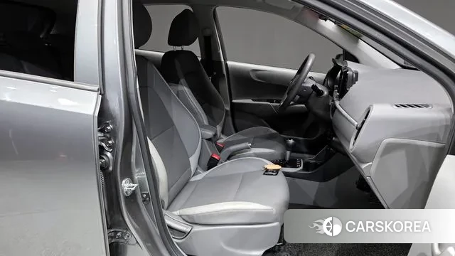 Kia Morning Urban (JA) 2022 Серый из Кореи, фото 2