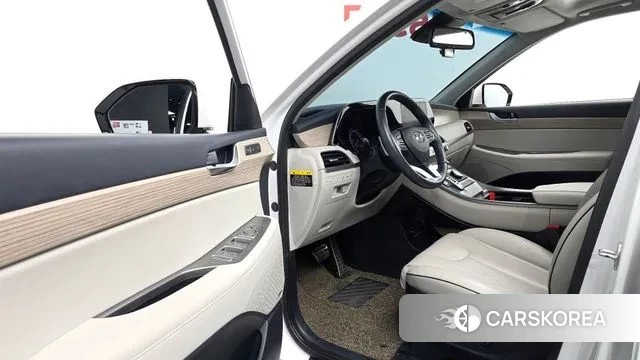 Hyundai Palisade 2019 Белый из Кореи, фото 2