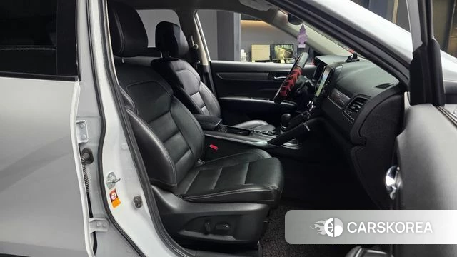Renault Korea (Samsung) The New QM6 2019 Белый из Кореи, фото 2
