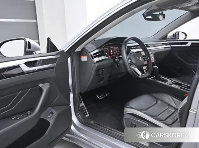 Volkswagen Arteon 2022 Серый из Кореи, фото 2