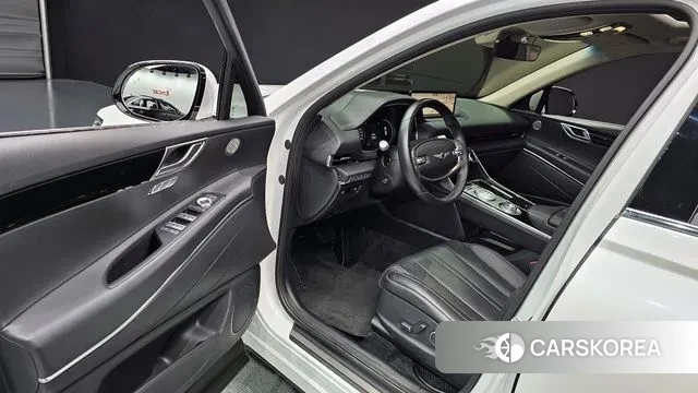 Genesis GV80 2020 Белый из Кореи, фото 2