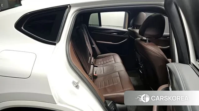 BMW X4 (G02) 2022 Белый из Кореи, фото 2