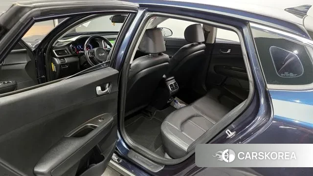 Kia K5 second generation 2018 Черный из Кореи, фото 2