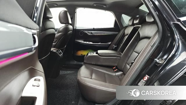 Hyundai Grandeur IG Hybrid 2018 Черный из Кореи, фото 2