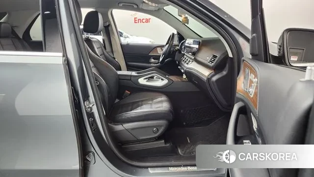 Mercedes-Benz GLE-Class W167 2019 Серый из Кореи, фото 2