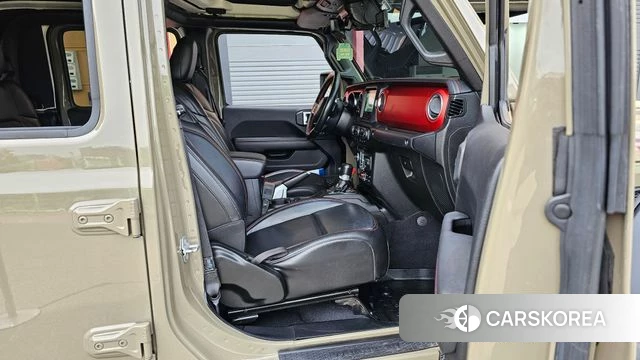 Jeep Gladiator (JT) 2020 Серый из Кореи, фото 2