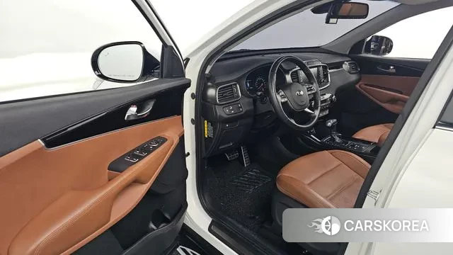 Kia The New Sorento 2019 Белый из Кореи, фото 2