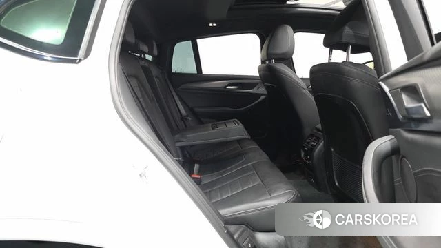 BMW X4 (G02) 2021 Белый из Кореи, фото 2
