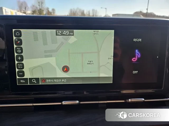 Kia Carnival 4th generation 2021 Белый из Кореи, фото 2