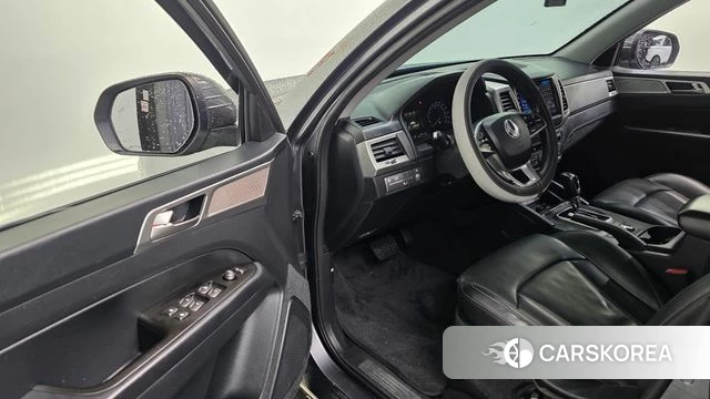 Ssangyong Rexton Sports 2018 Серый из Кореи, фото 2