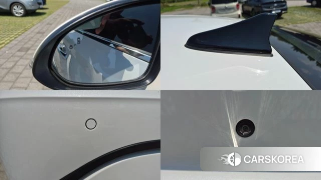 Hyundai Sonata (DN8) 2019 Белый из Кореи, фото 2