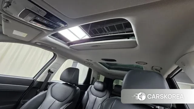 Hyundai The New Palisade 2023 Белый из Кореи, фото 2