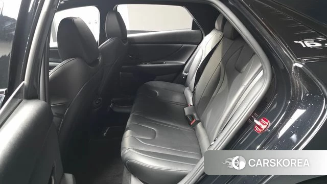 Hyundai Avante (CN7) 2021 Черный из Кореи, фото 2