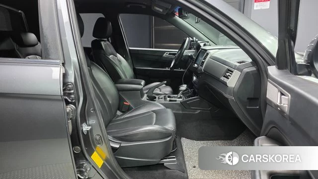 Ssangyong Rexton Sports Cannes 2019 Серый из Кореи, фото 2