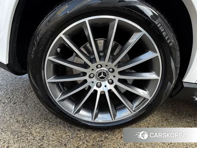 Mercedes-Benz GLE-Class W167 id 3486907 из Кореи 2