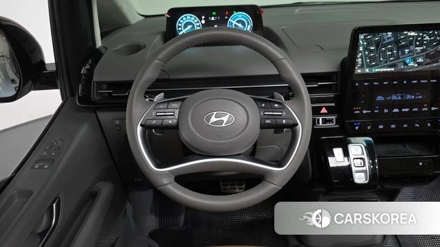 Hyundai Staria 2024 Белый из Кореи, фото 2