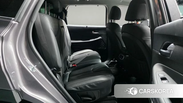 Hyundai The New Santa Fe 2022 Серый из Кореи, фото 2