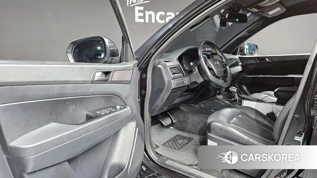 Ssangyong The New Rexton Sports Cannes 2022 Серый из Кореи, фото 2