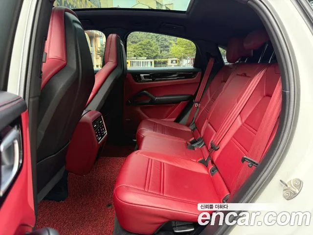 Porsche Cayenne (PO536) id 2669944 из Кореи 2