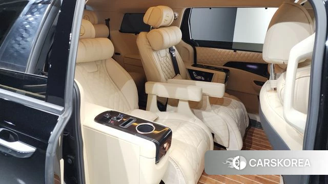 Kia Carnival 4th generation 2021 Черный из Кореи, фото 2