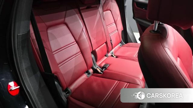 Porsche Cayenne (PO536) 2019 Черный из Кореи, фото 2