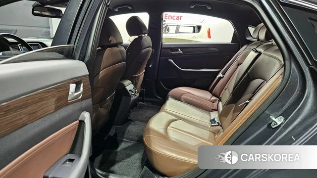 Hyundai Sonata New Rise 2019 Серый из Кореи, фото 2