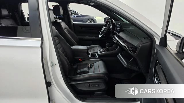 Honda CR-V 6th generation 2024 Белый из Кореи, фото 2