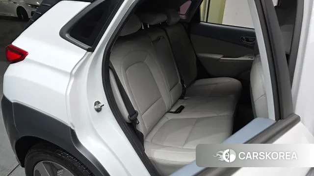 Hyundai Kona Electric 2018 Белый из Кореи, фото 2