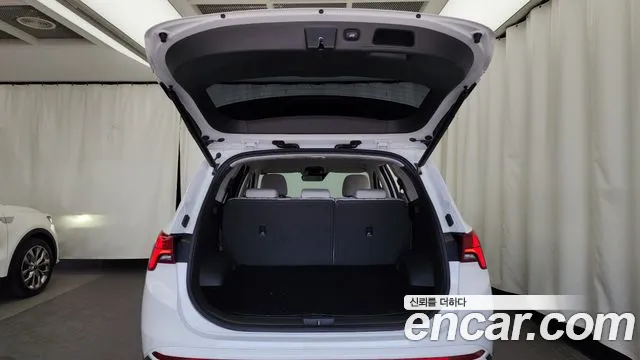 Hyundai The New Santa Fe id 2671362 из Кореи 2