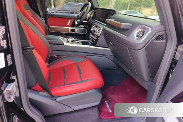 Mercedes-Benz G-class 2023 Черный из Китая, фото 2