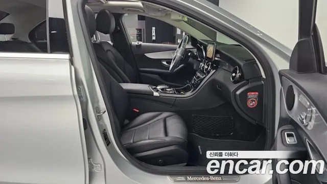 Mercedes-Benz C-Class W205 id 2913118 из Кореи 2