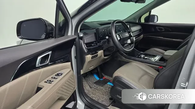 Kia The New Carnival 4th Generation 2024 Цвет галактики из Кореи, фото 2