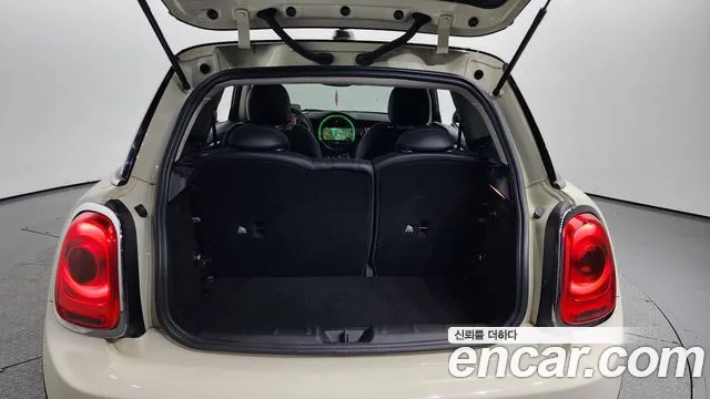 Mini Cooper 2018 Белый из Кореи, фото 2