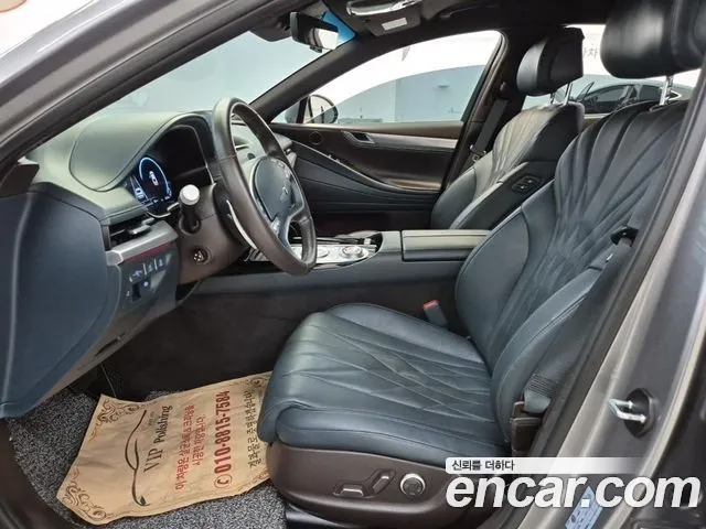 Genesis G80 (RG3) id 2691905 из Кореи 2