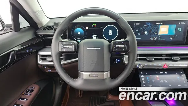 Hyundai Grandeur (GN7) id 2678987 из Кореи 2