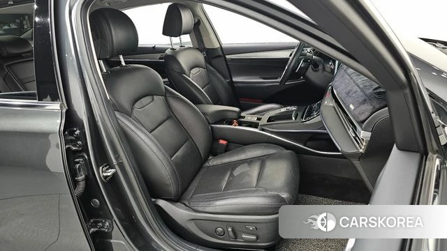 Hyundai The New Grandeur IG 2020 Серый из Кореи, фото 2