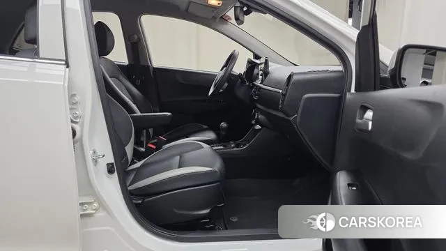 Kia Morning Urban (JA) 2022 Белый из Кореи, фото 2