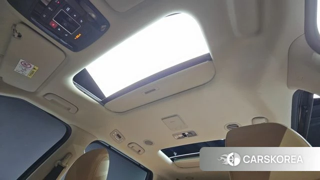 Kia Carnival 4th generation 2022 Серый из Кореи, фото 2