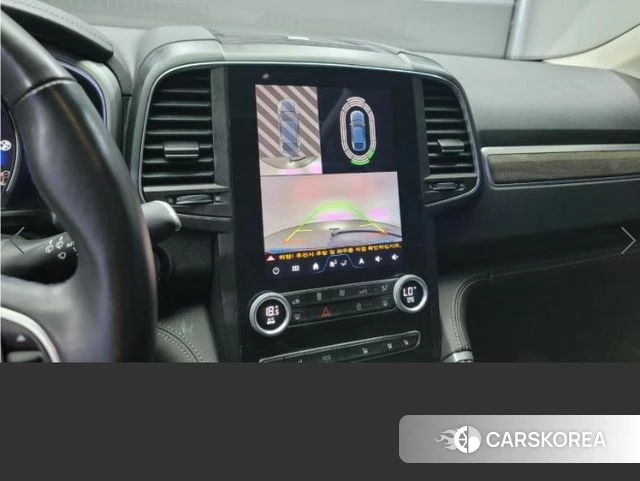 Renault Korea (Samsung) The New QM6 2023 Черный из Кореи, фото 2