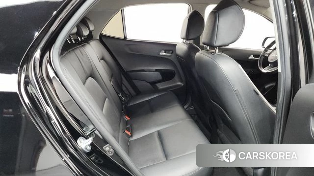 Kia Morning Urban (JA) 2022 Черный из Кореи, фото 2