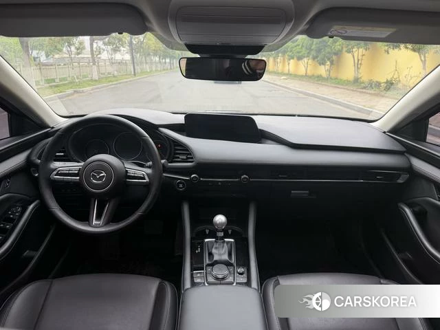 Mazda 3 Angkesaila 2020 Темно-серый из Китая, фото 2