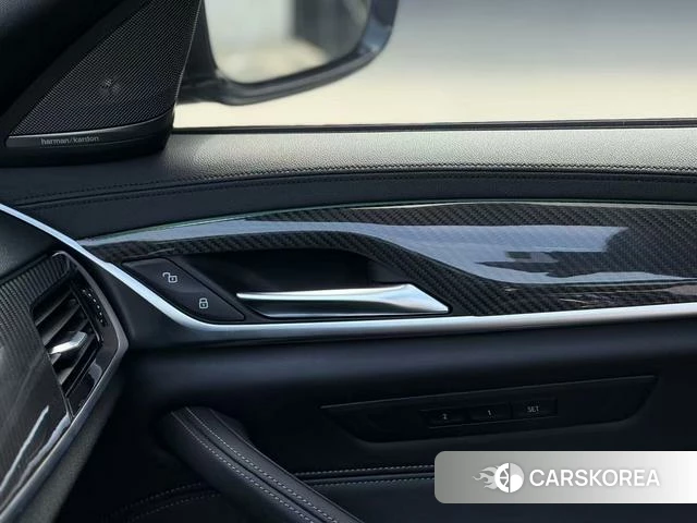 BMW M5 2021 Темно-серый из Китая, фото 2