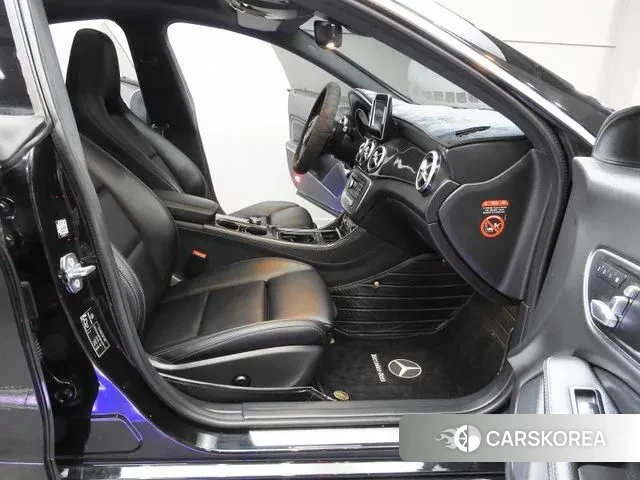 Mercedes-Benz CLA-Class C117 2018 Черный из Кореи, фото 2