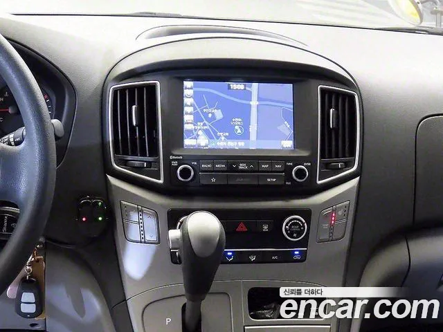 Hyundai The New Grand Starex id 2540727 из Кореи 2